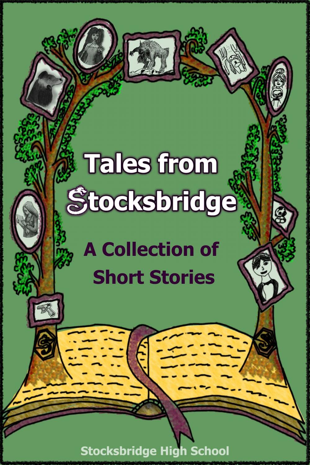 Big bigCover of Tales from Stocksbridge