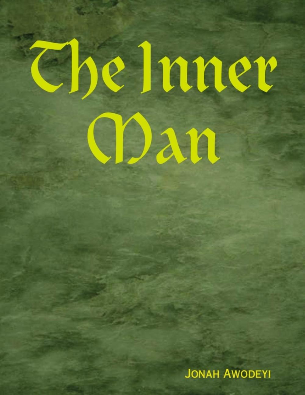 Big bigCover of The Inner Man