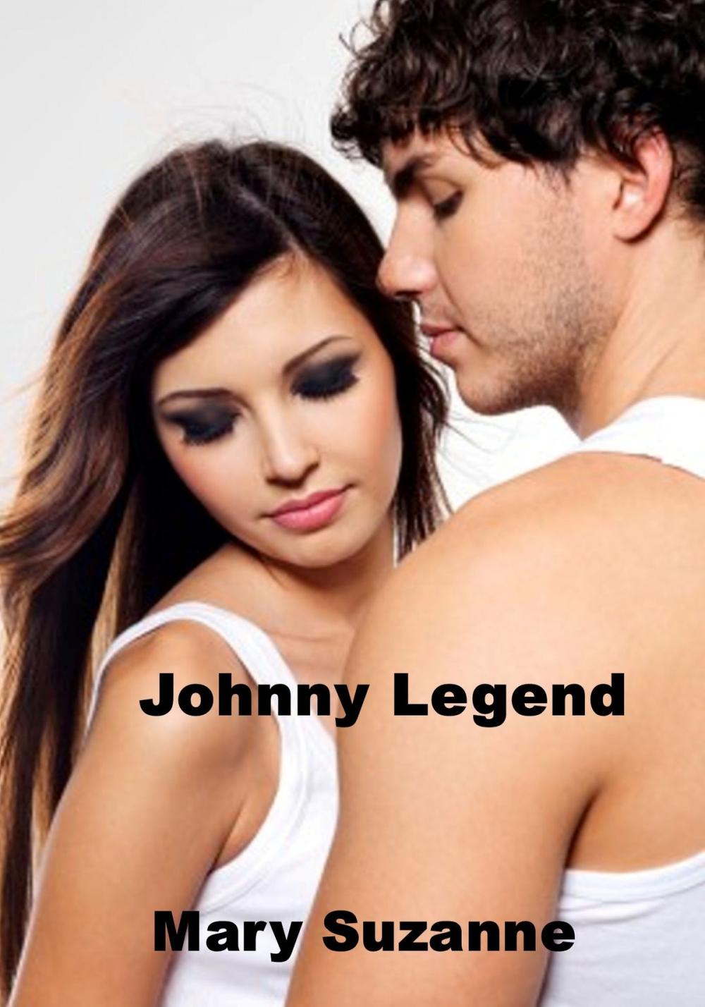 Big bigCover of Johnny Legend