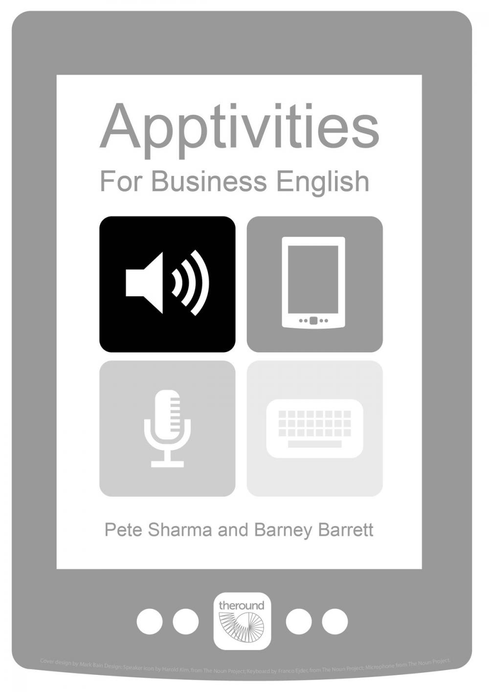 Big bigCover of Apptivities for Business English Student's Book