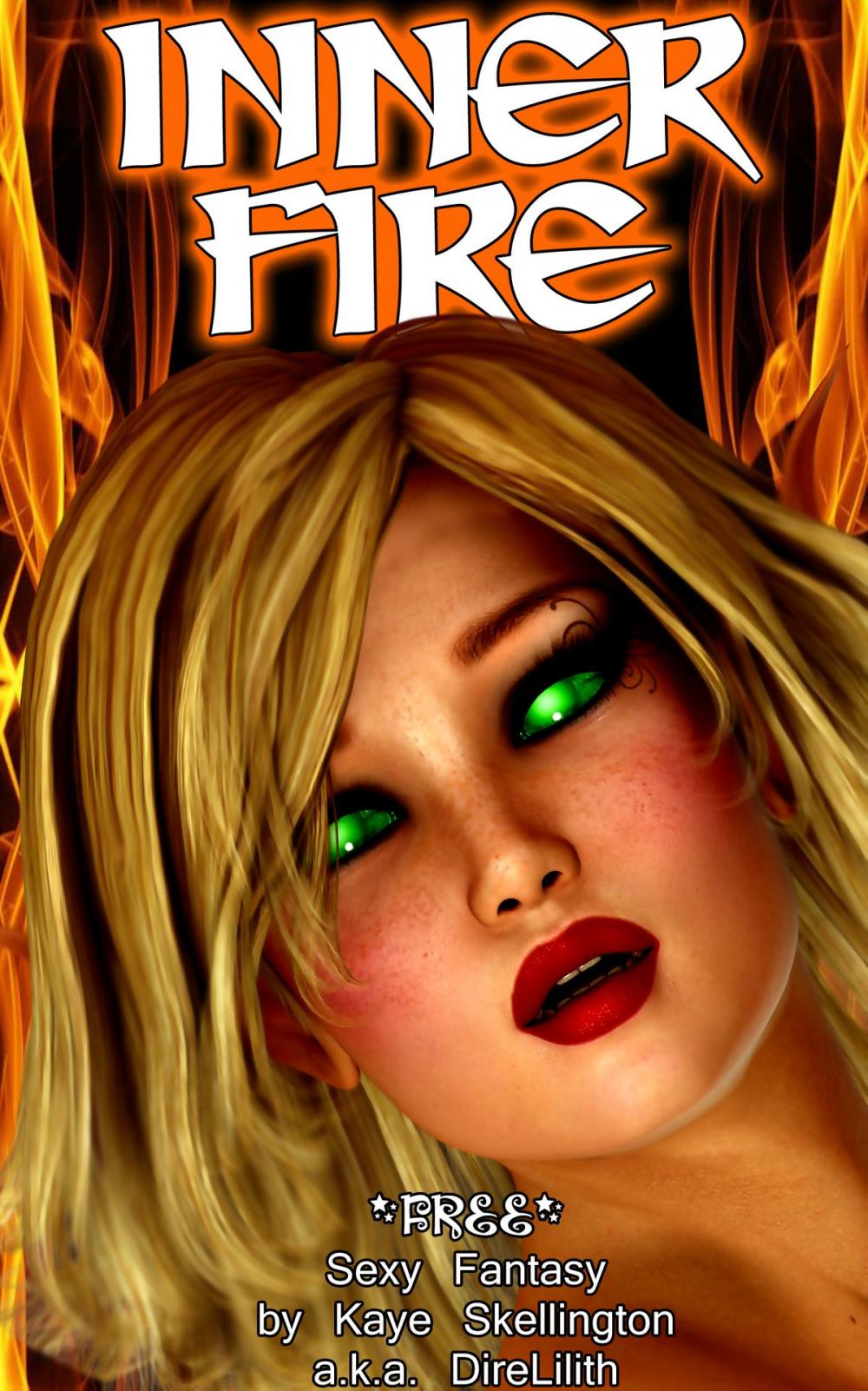 Big bigCover of Inner Fire (Sexy Non-Erotic Free Fantasy)