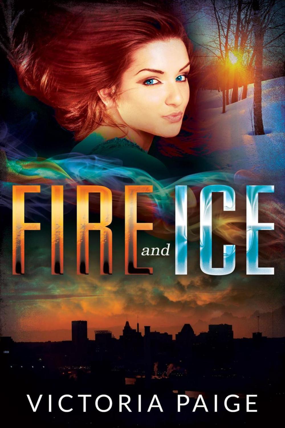 Big bigCover of Fire and Ice