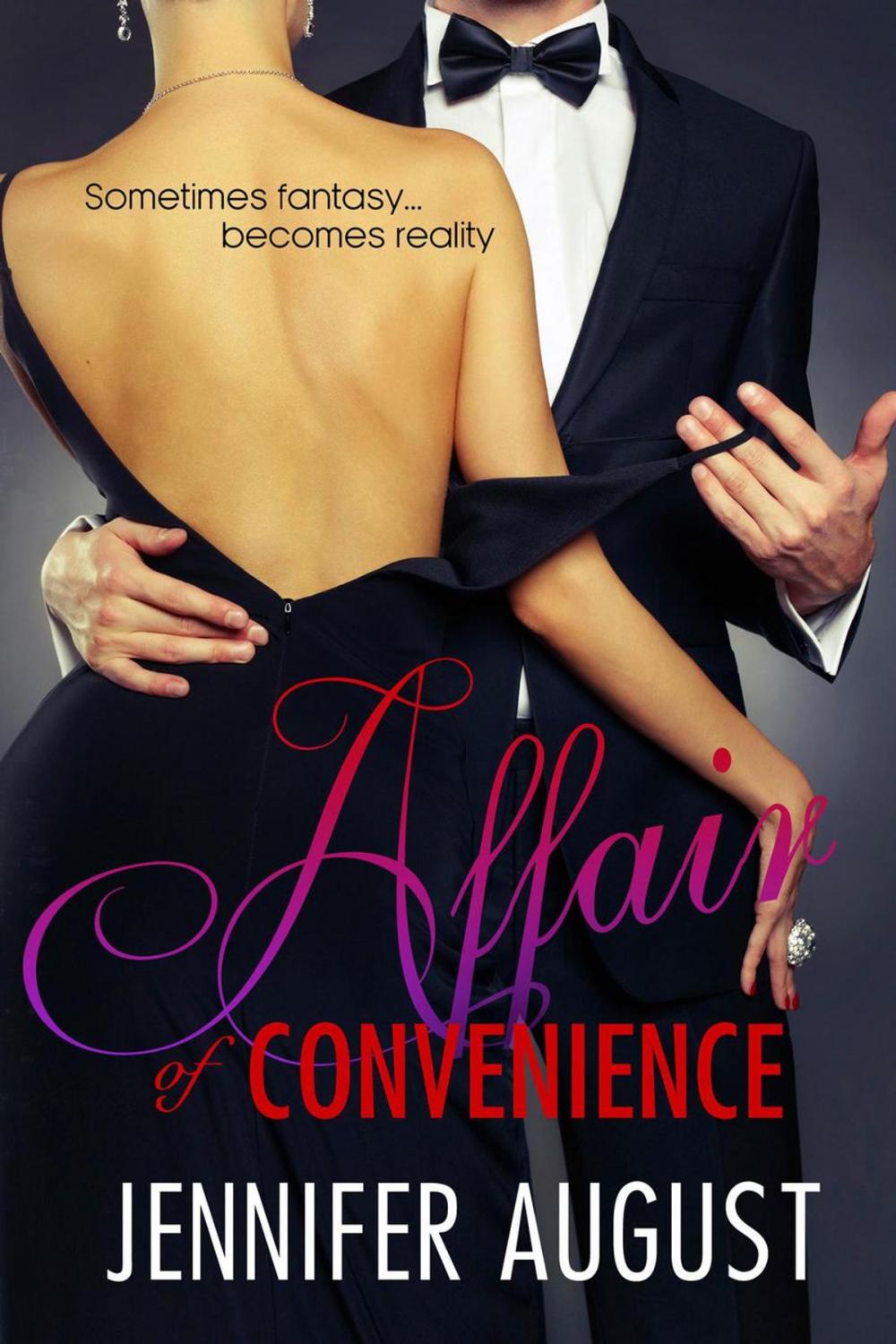 Big bigCover of Affair of Convenience