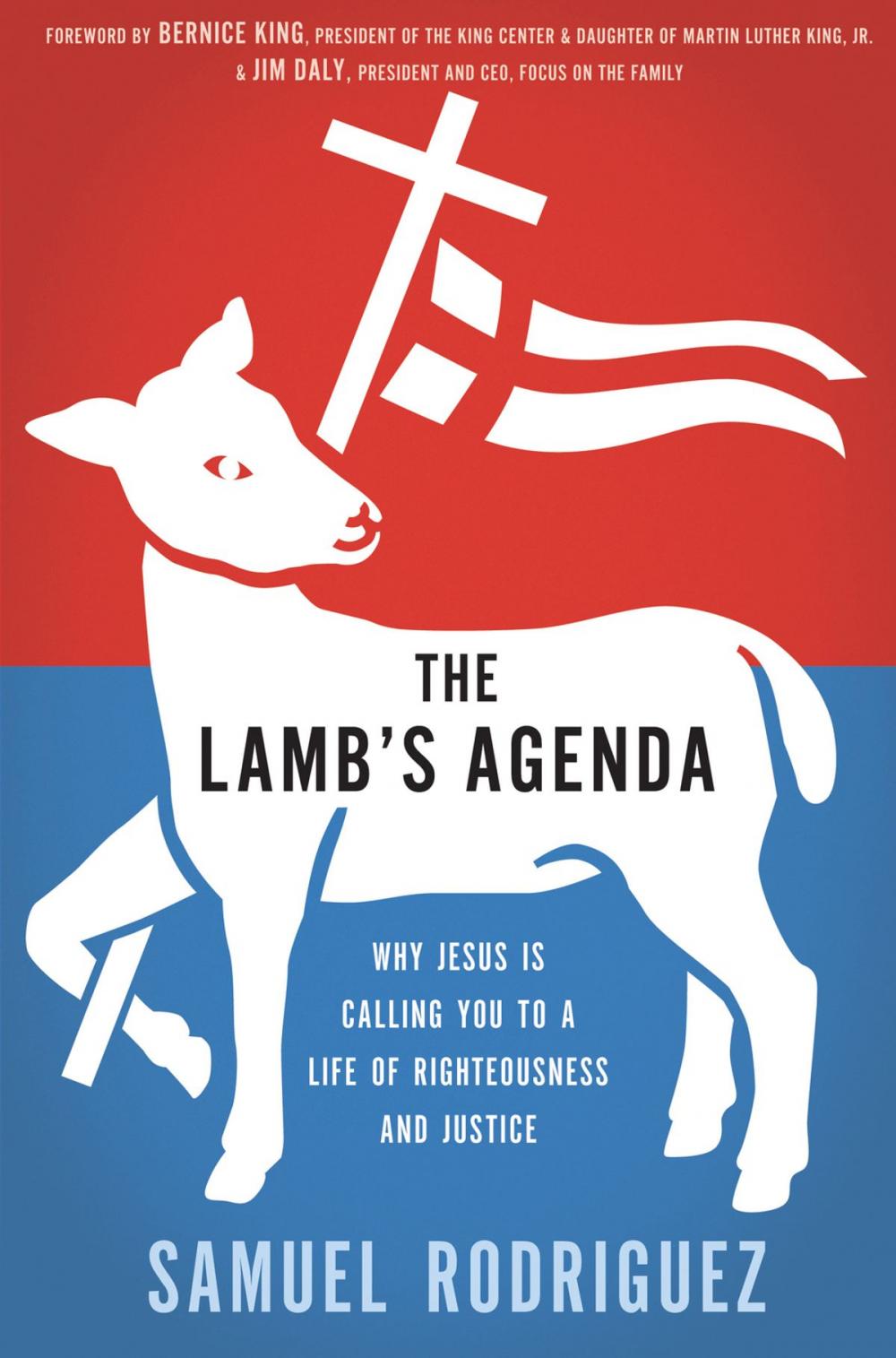 Big bigCover of The Lamb's Agenda