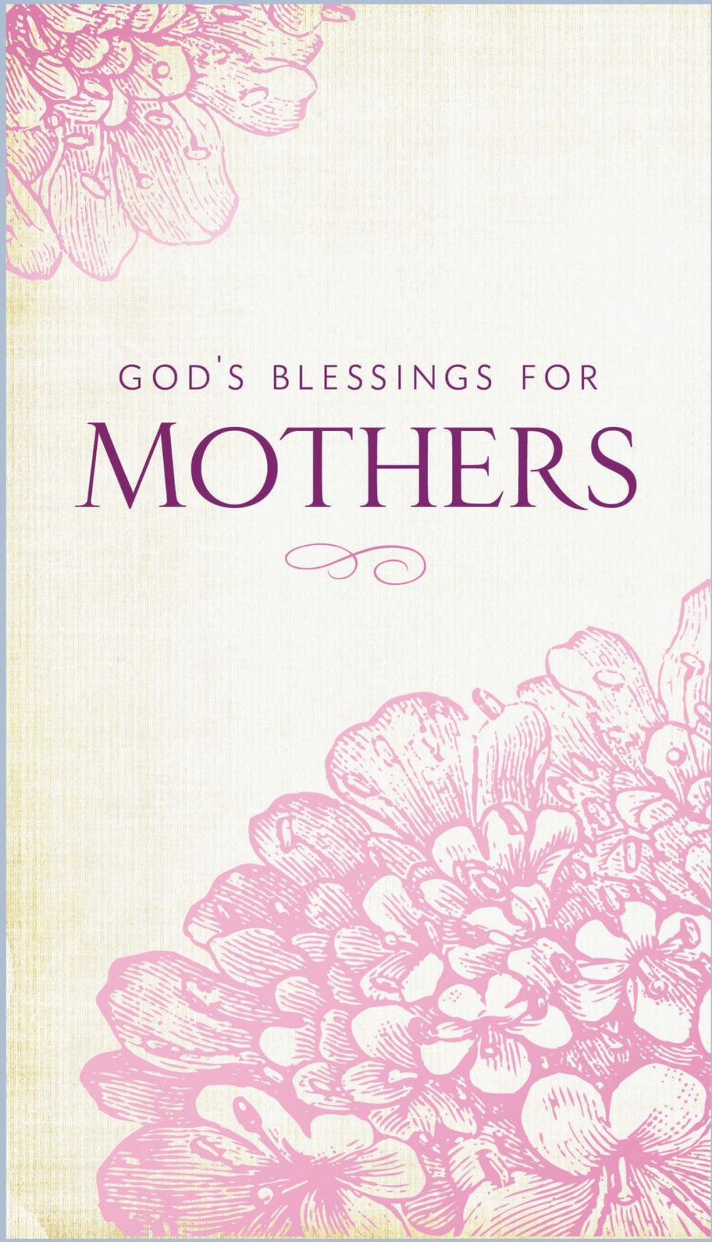 Big bigCover of God's Blessings for Mothers