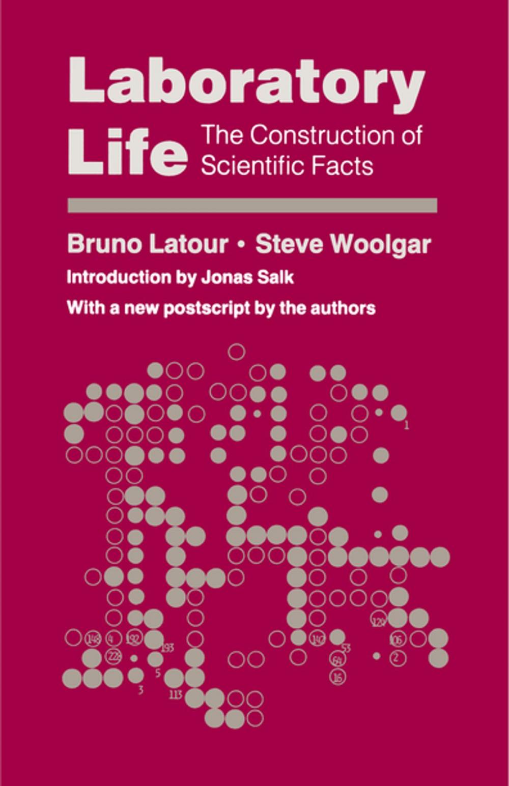 Big bigCover of Laboratory Life