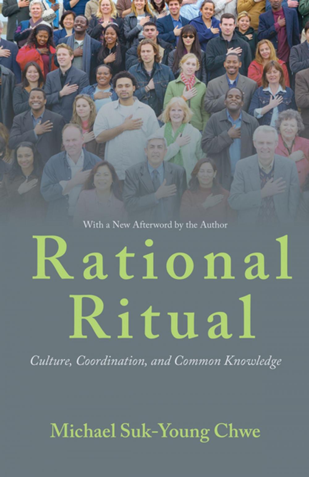 Big bigCover of Rational Ritual