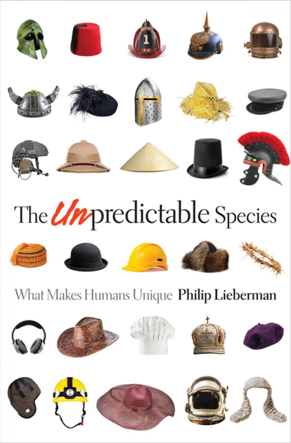 Big bigCover of The Unpredictable Species