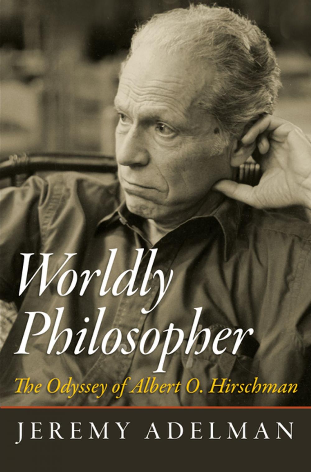 Big bigCover of Worldly Philosopher