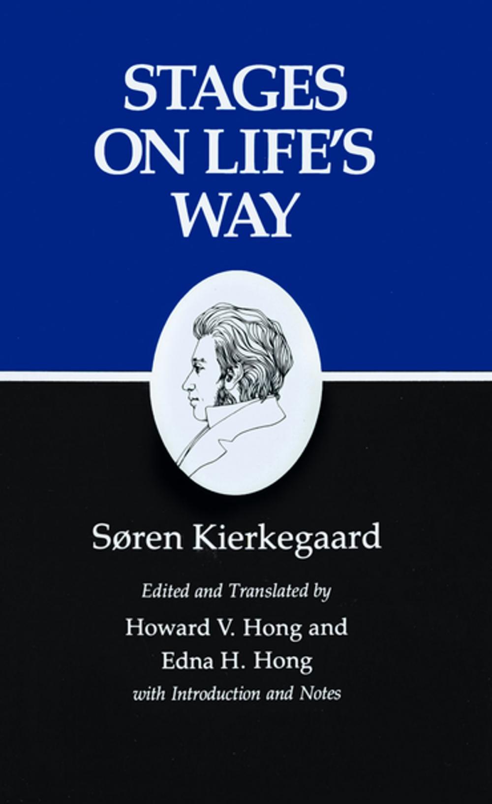 Big bigCover of Kierkegaard's Writings, XI, Volume 11