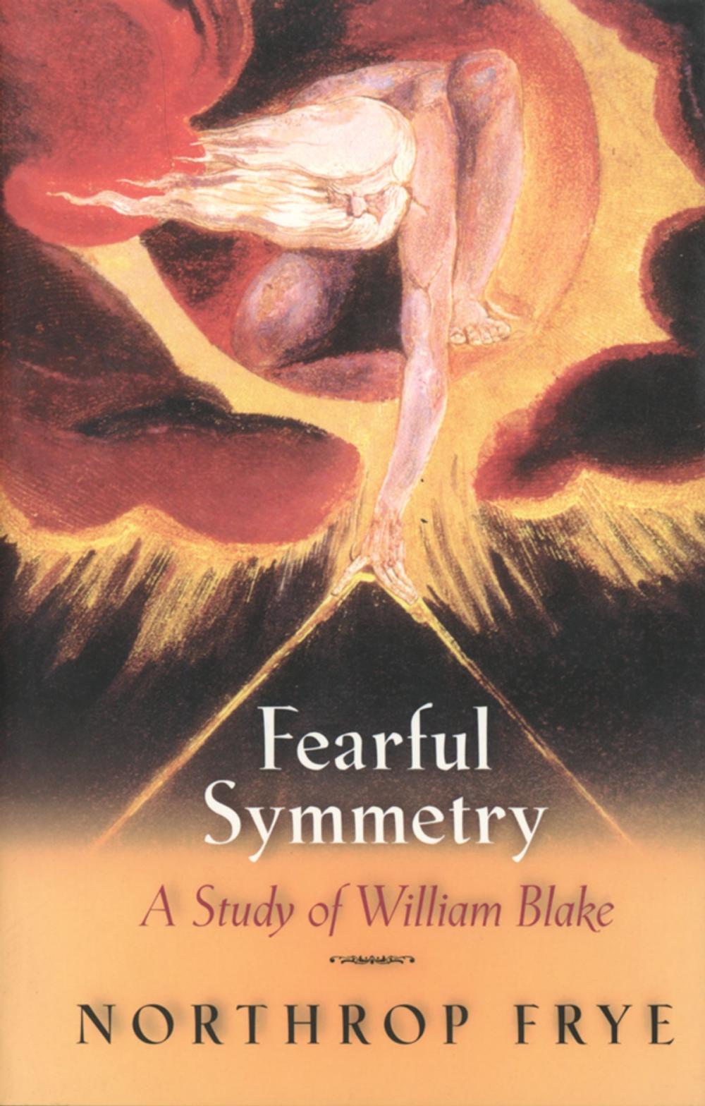 Big bigCover of Fearful Symmetry