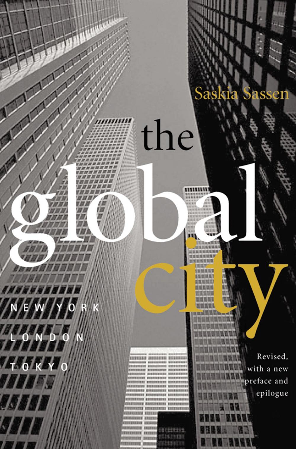 Big bigCover of The Global City