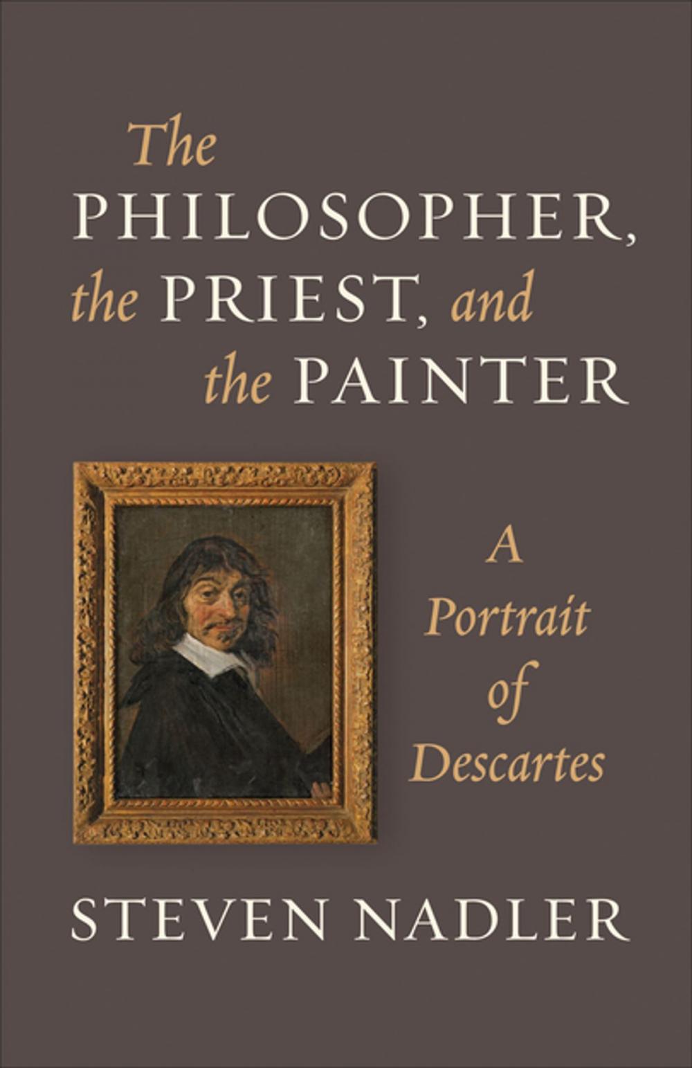 Big bigCover of The Philosopher, the Priest, and the Painter