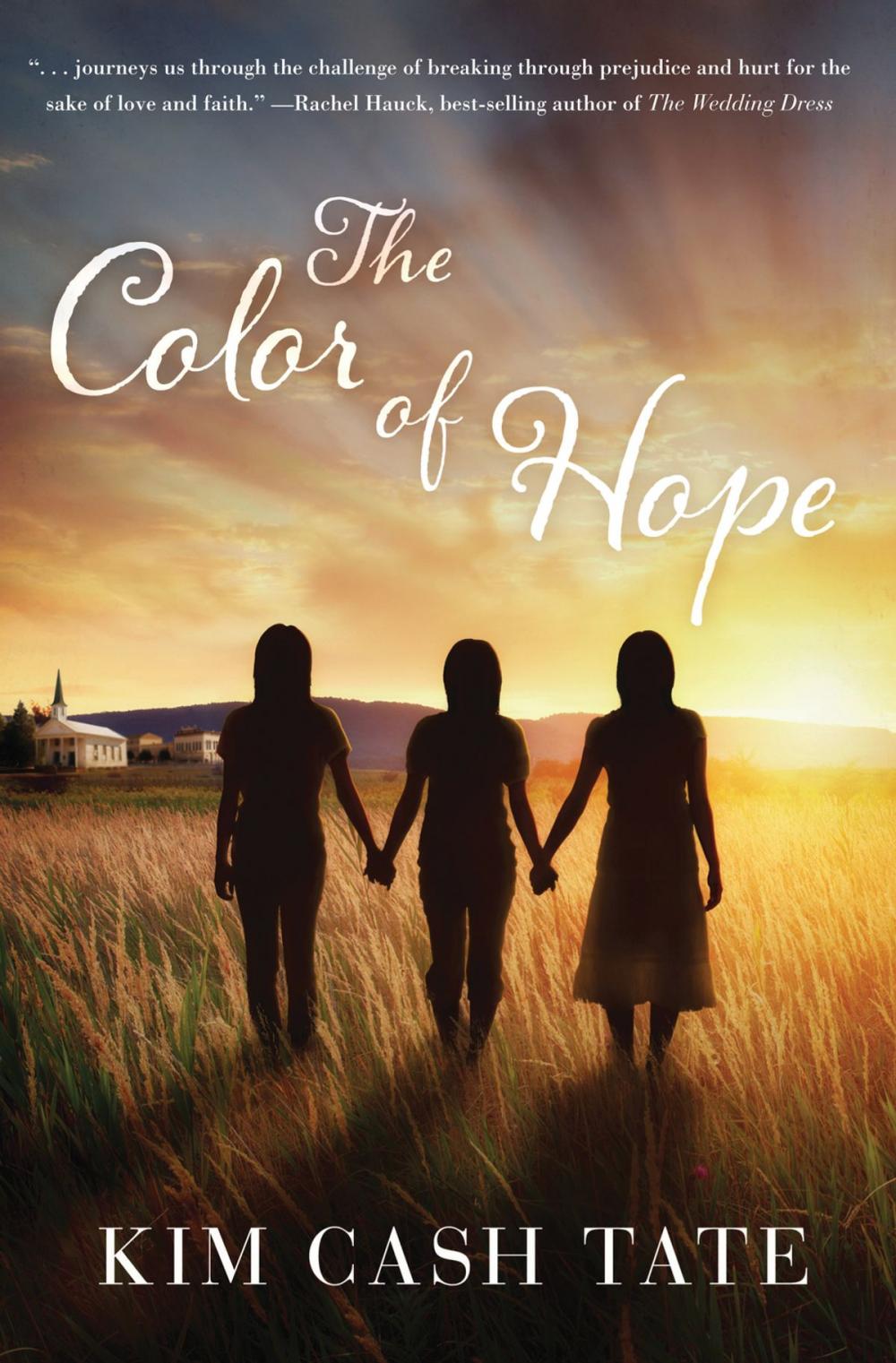 Big bigCover of The Color of Hope