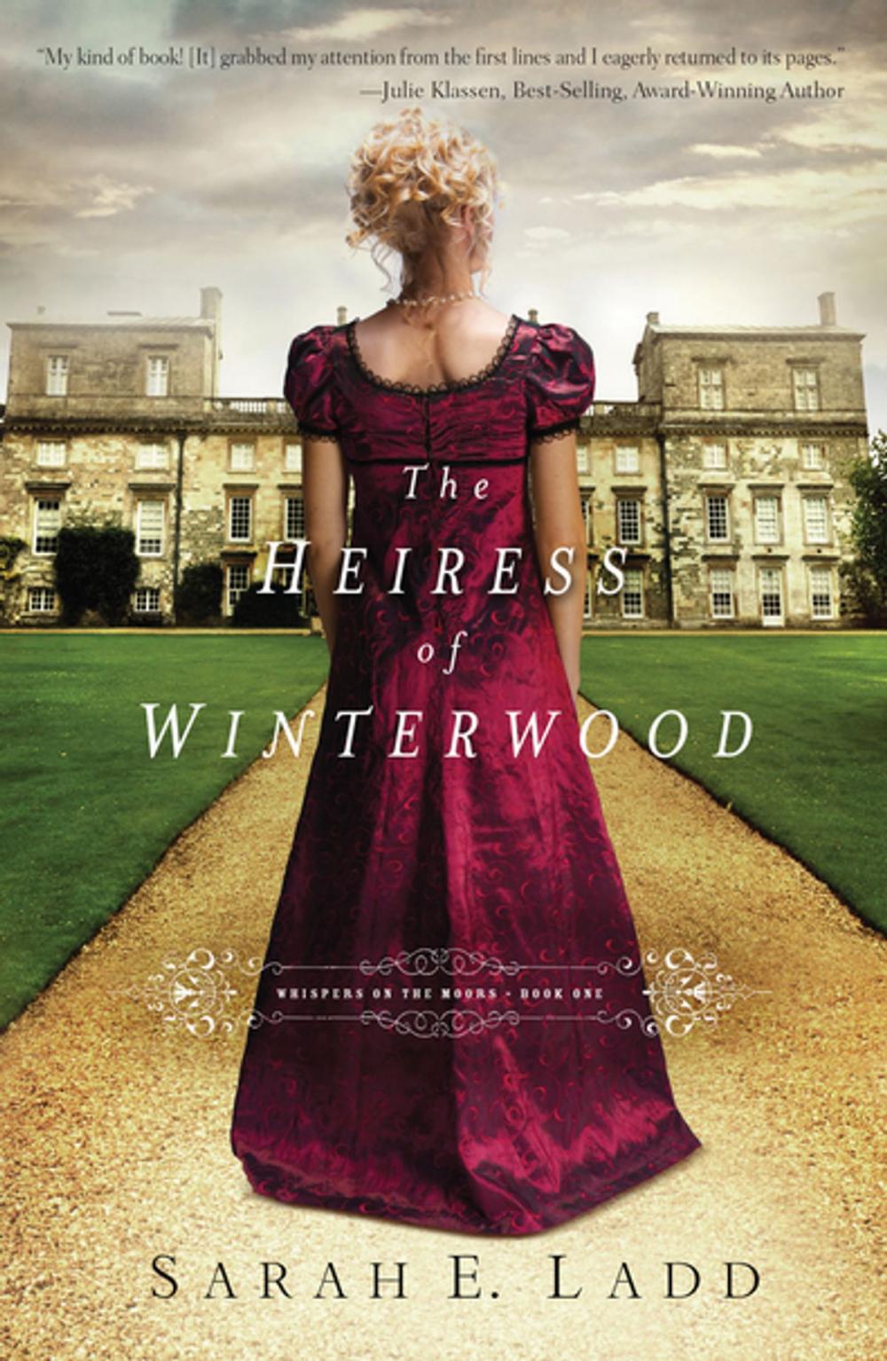 Big bigCover of The Heiress of Winterwood