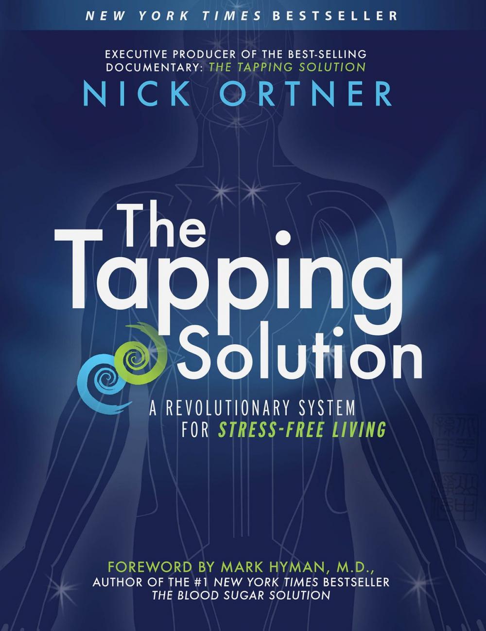 Big bigCover of The Tapping Solution