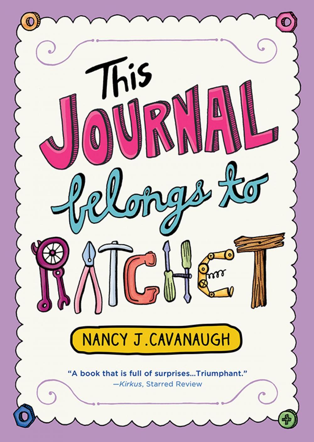 Big bigCover of This Journal Belongs to Ratchet