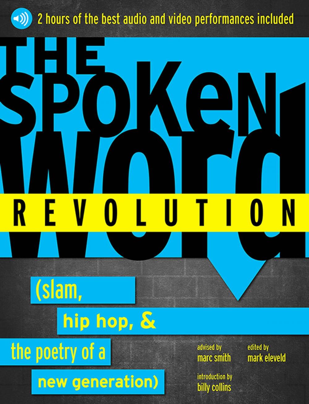 Big bigCover of Spoken Word Revolution