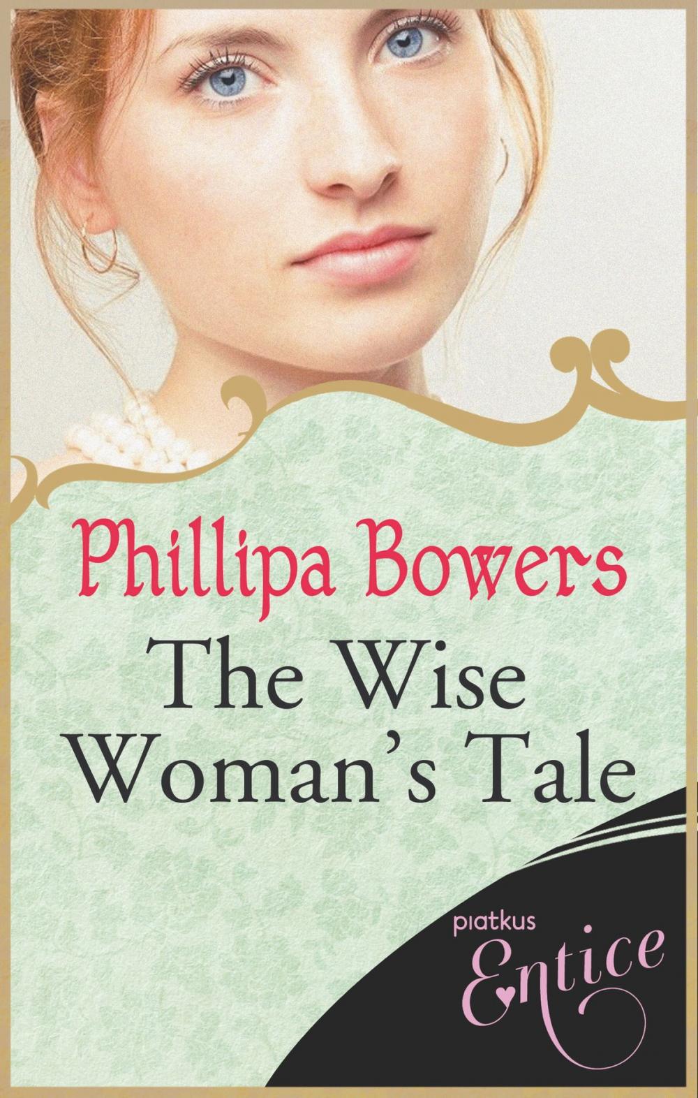 Big bigCover of The Wise Woman's Tale