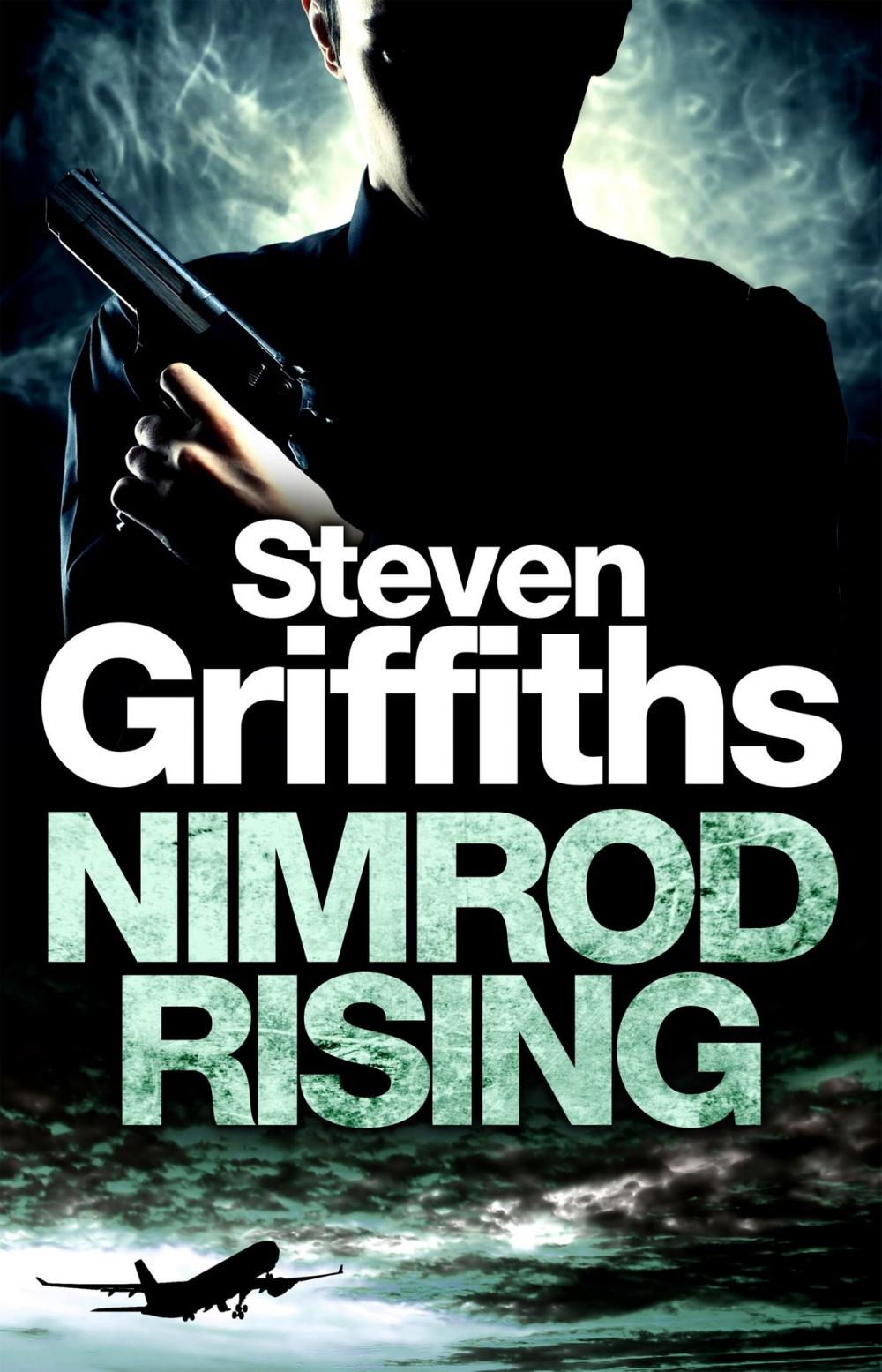 Big bigCover of Nimrod Rising