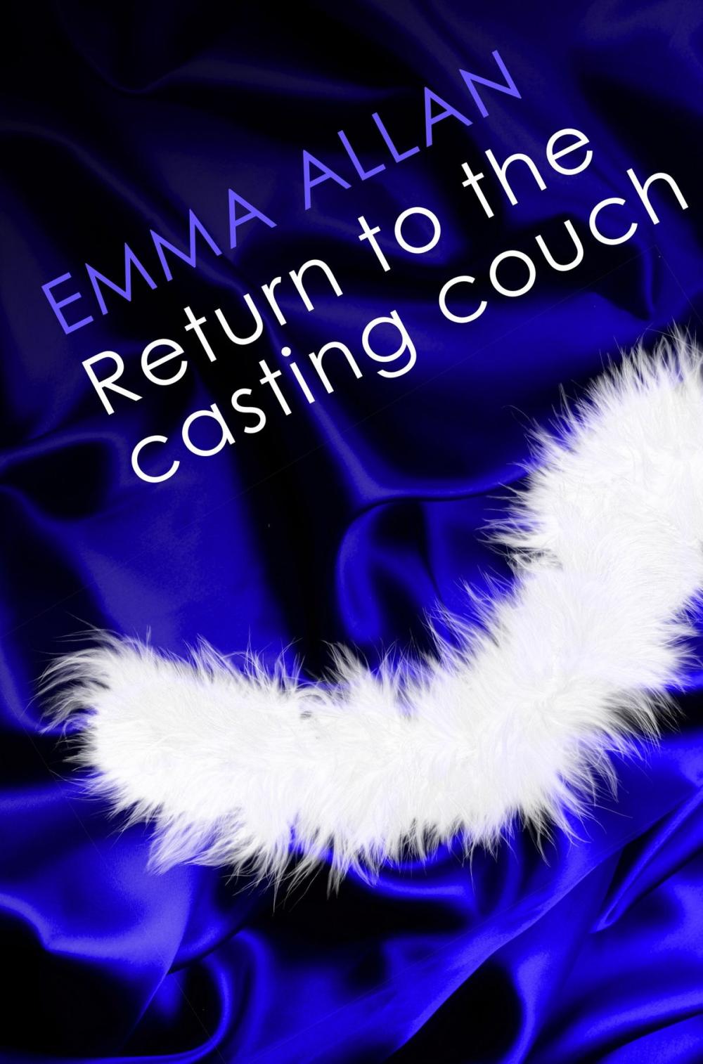 Big bigCover of Return to the Casting Couch