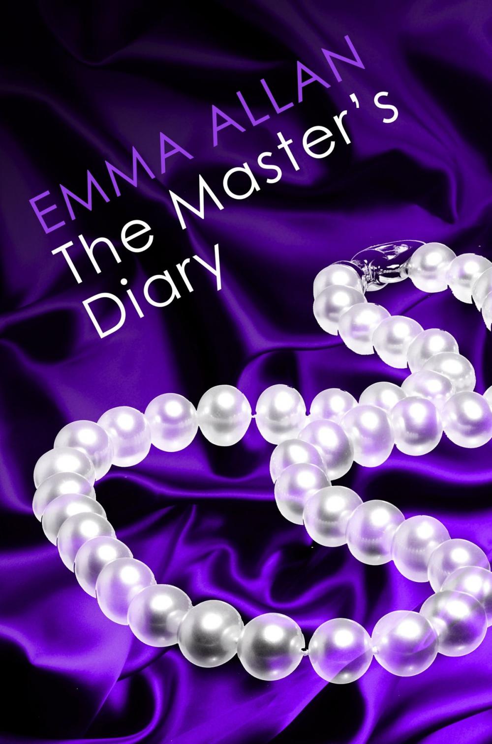 Big bigCover of The Master's Diary