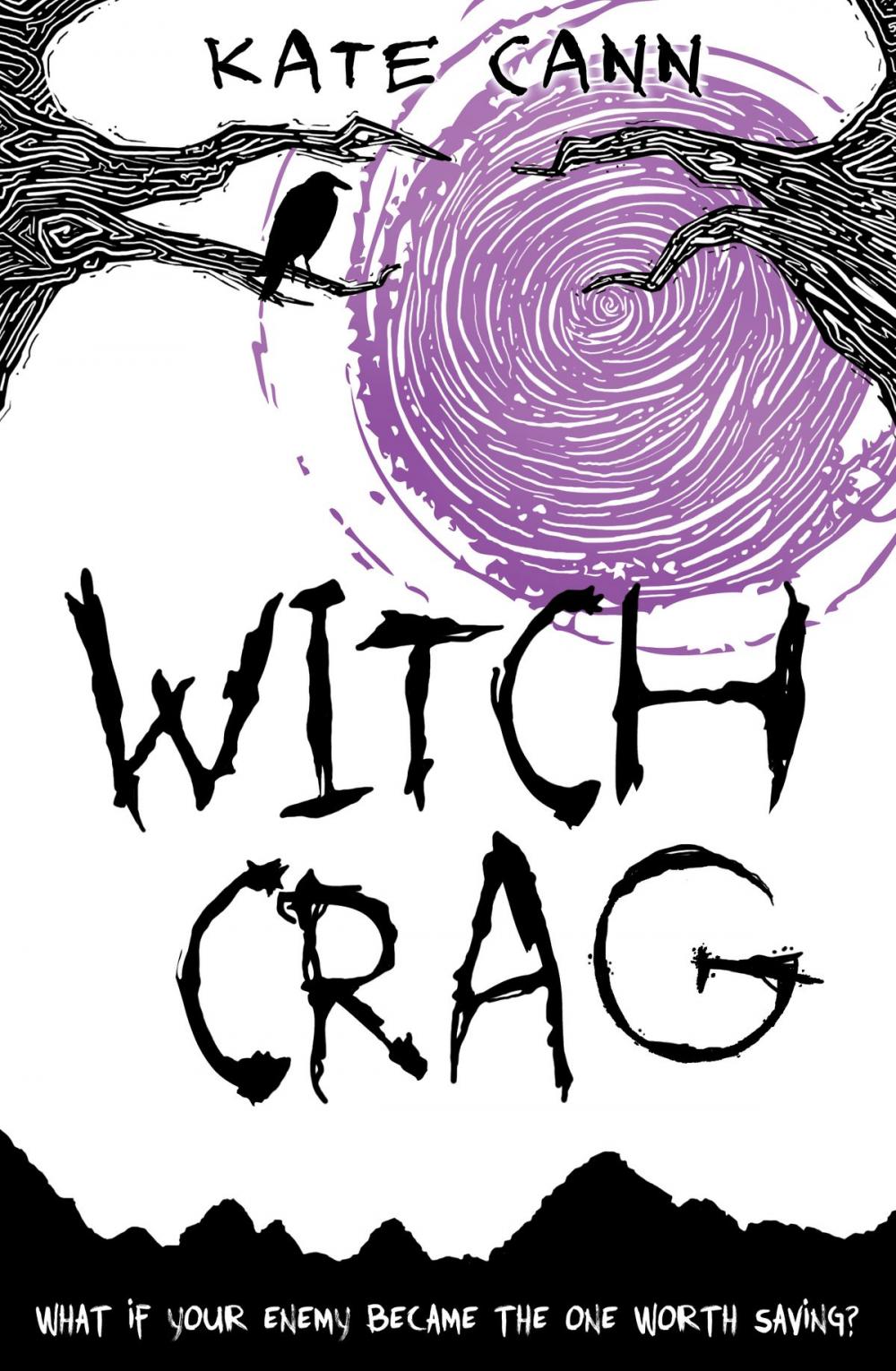 Big bigCover of Witch Crag