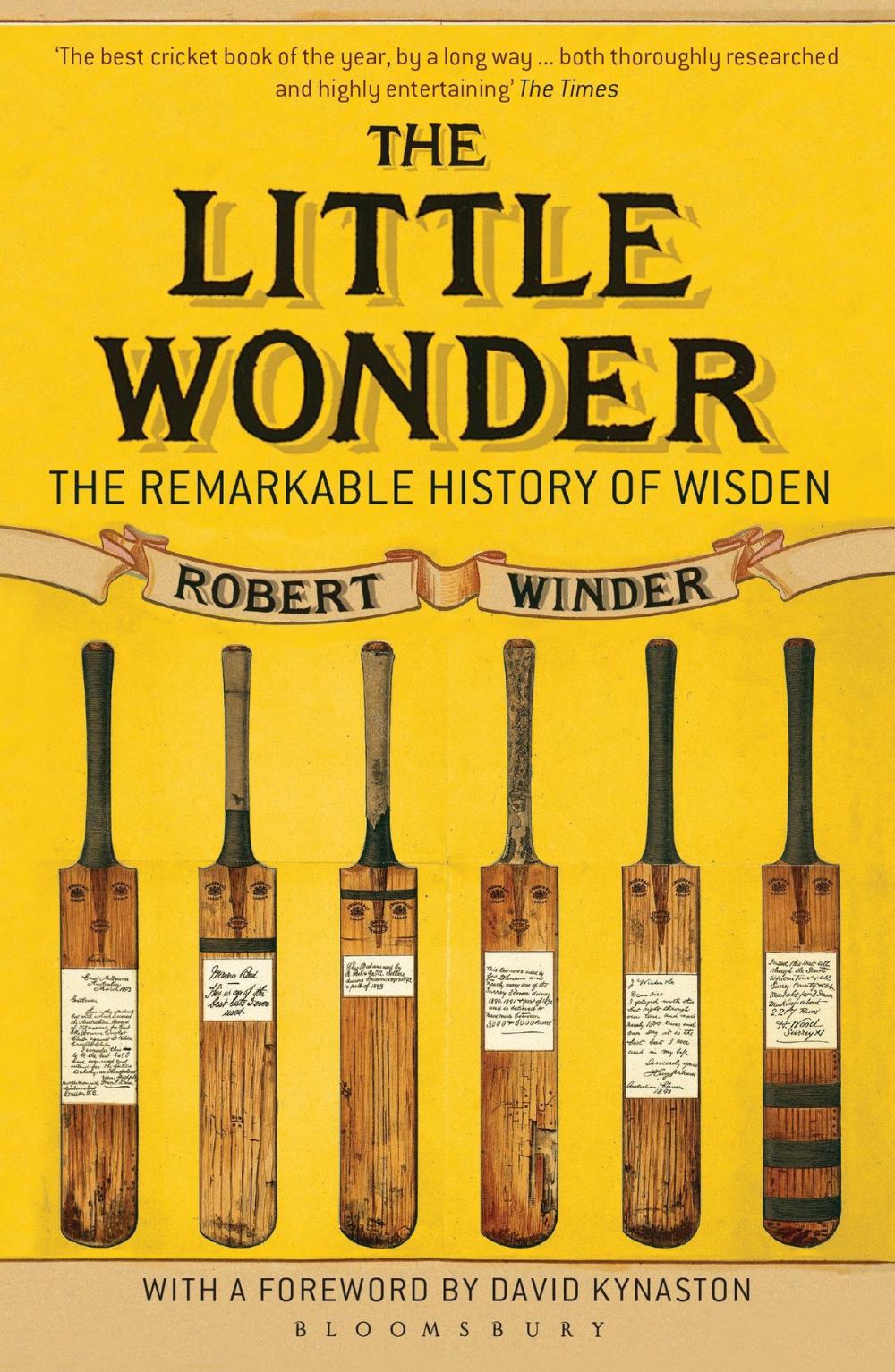 Big bigCover of The Little Wonder