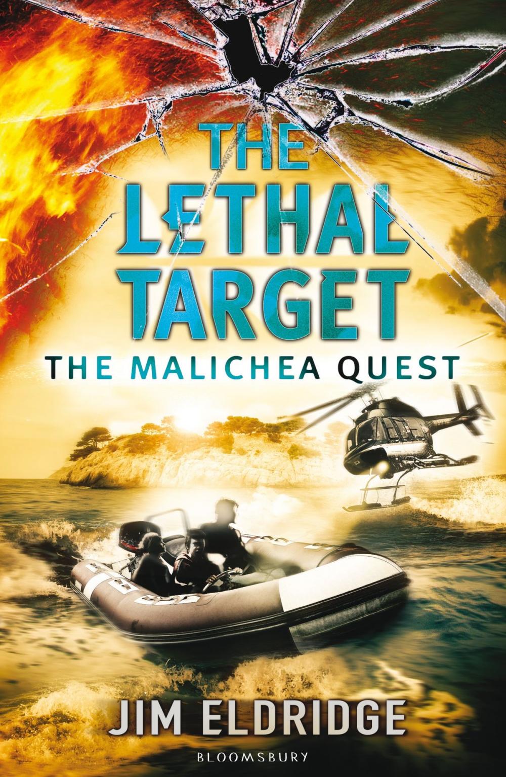 Big bigCover of The Lethal Target