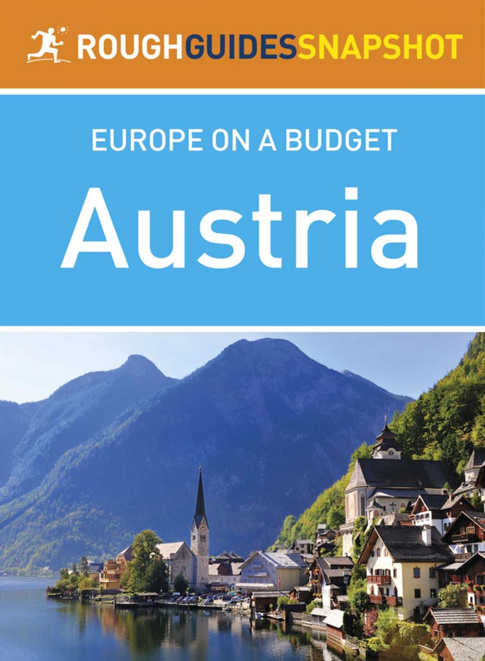 Big bigCover of Austria (Rough Guides Snapshot Europe)