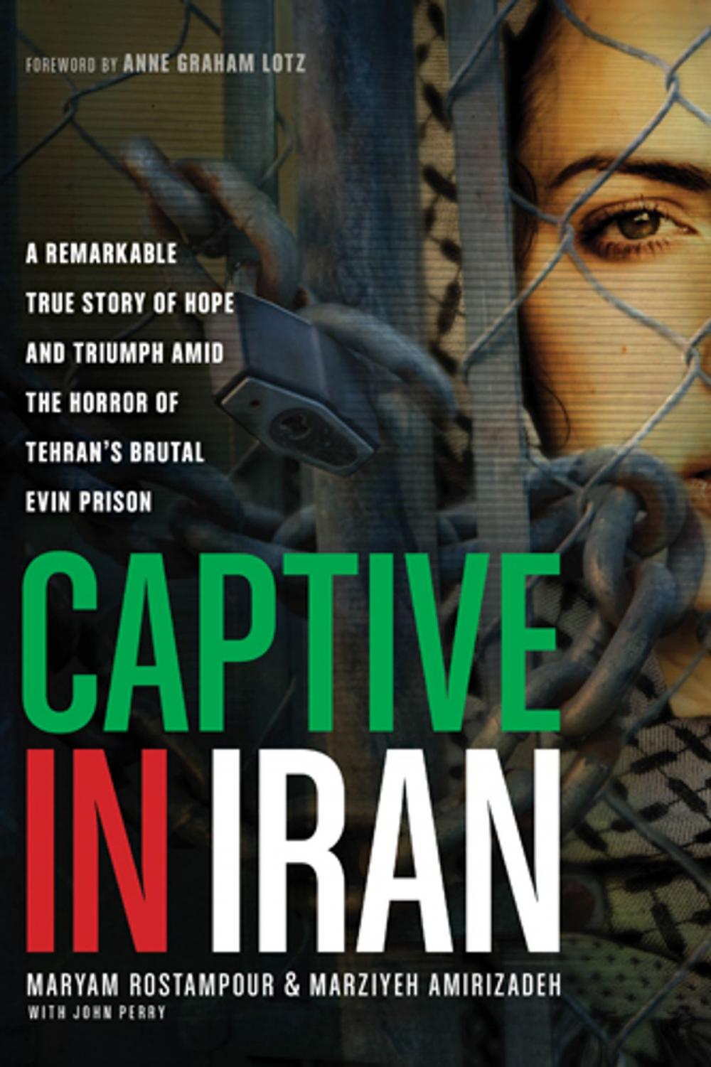 Big bigCover of Captive in Iran