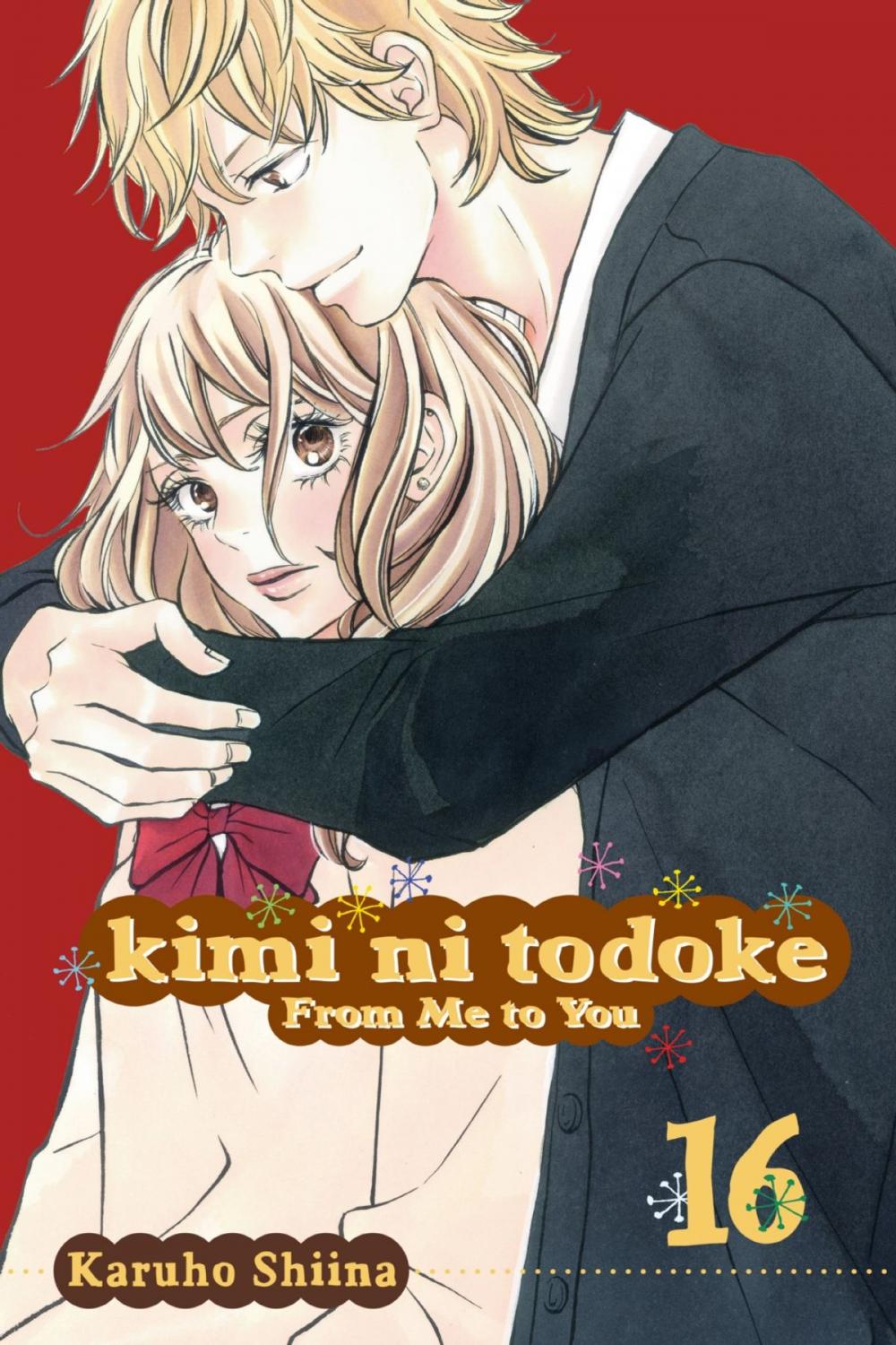 Big bigCover of Kimi ni Todoke: From Me to You, Vol. 16