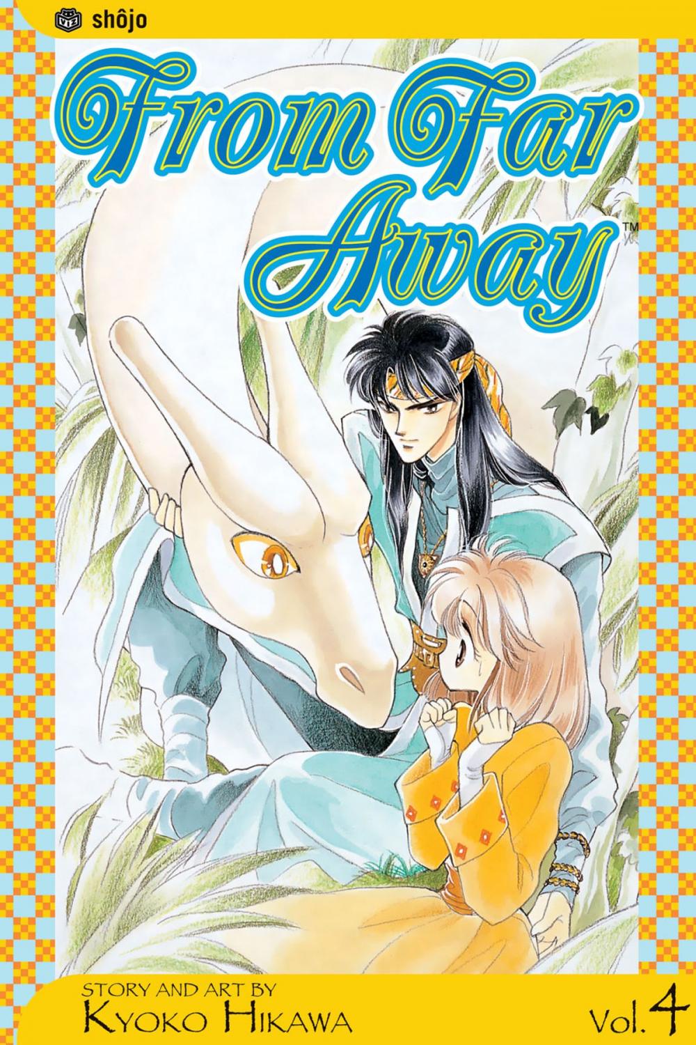 Big bigCover of From Far Away, Vol. 4