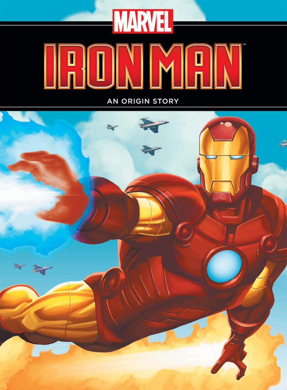 Big bigCover of Iron Man