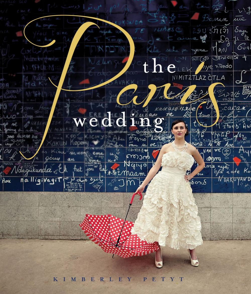 Big bigCover of The Paris Wedding