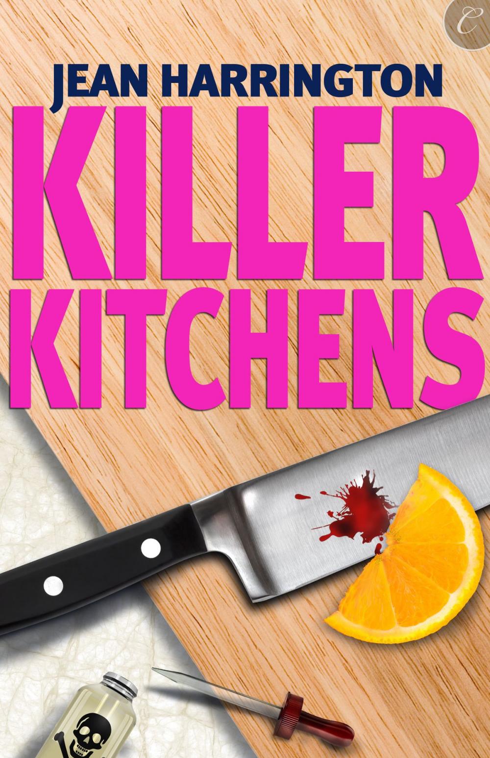 Big bigCover of Killer Kitchens