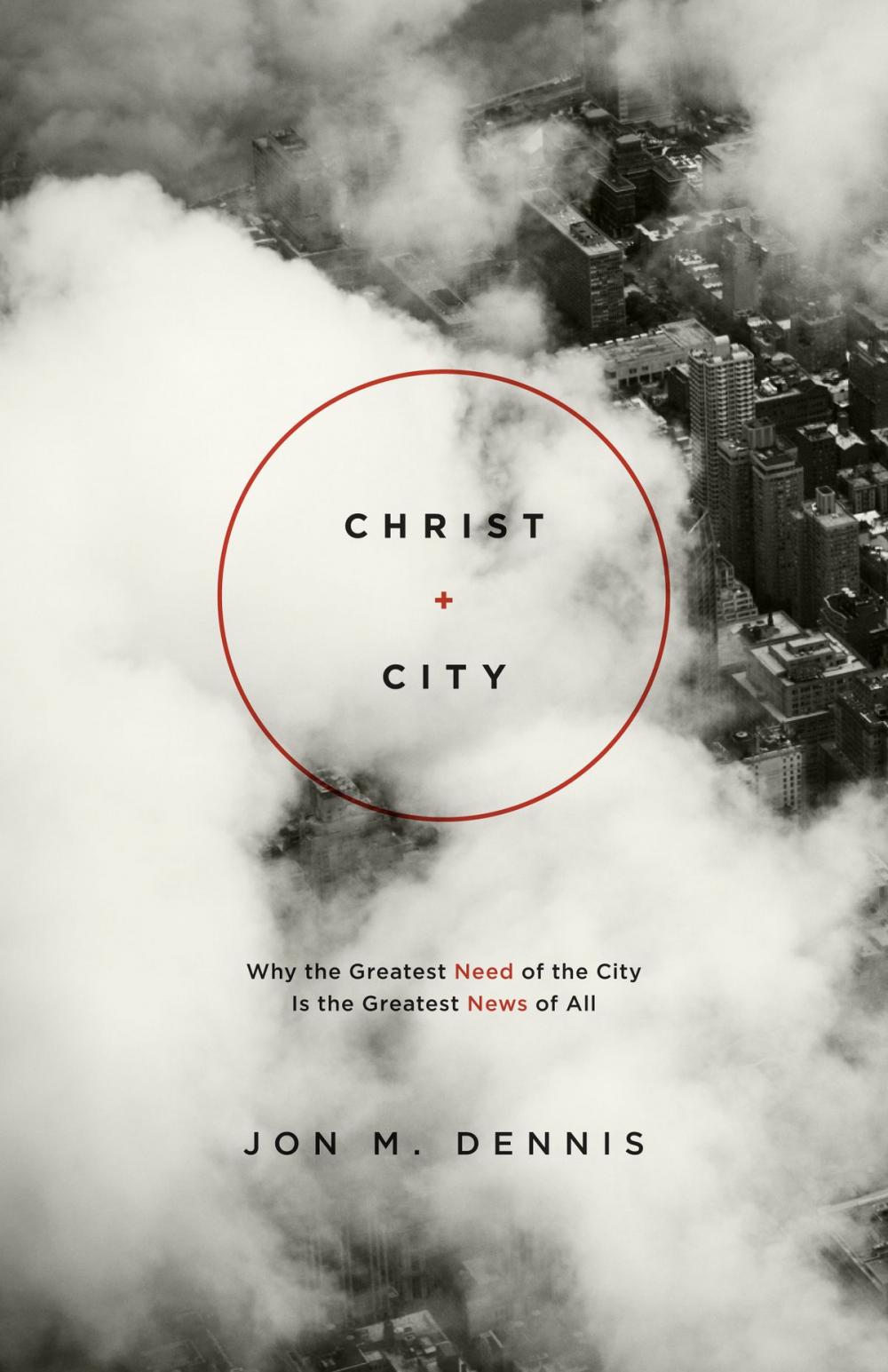 Big bigCover of Christ + City