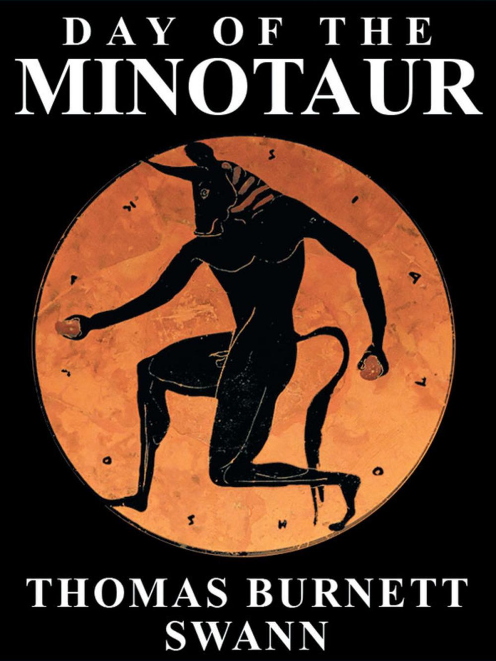 Big bigCover of Day of the Minotaur