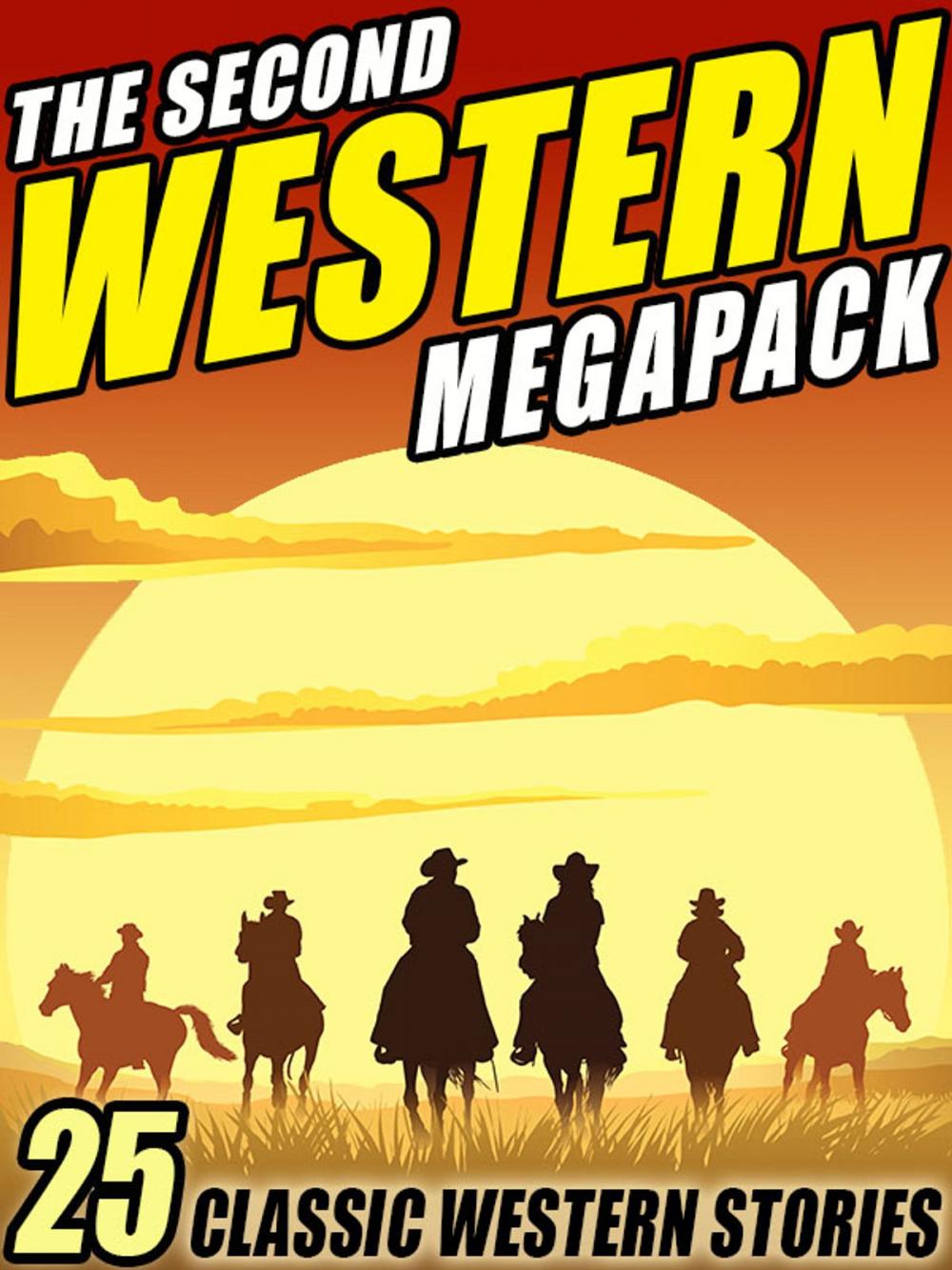 Big bigCover of The Second Western Megapack