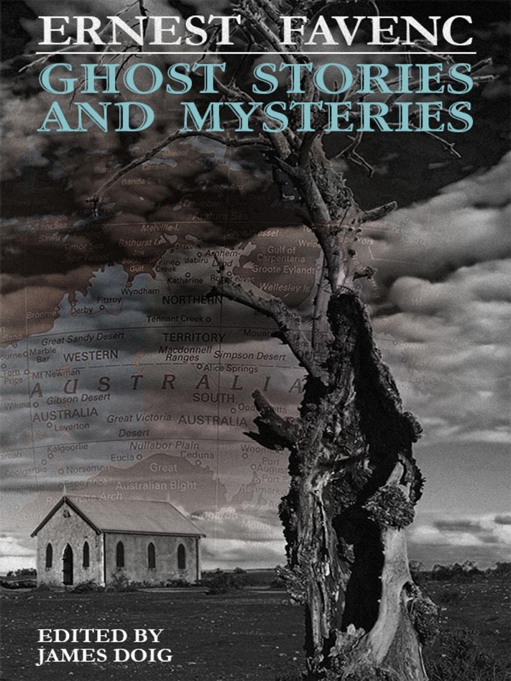 Big bigCover of Ghost Stories and Mysteries