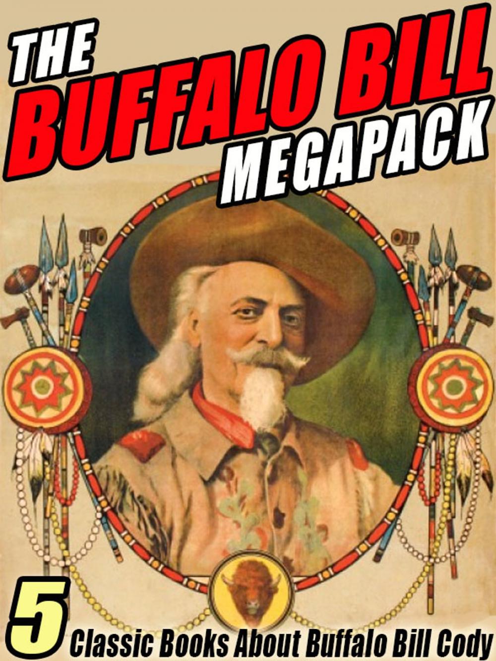 Big bigCover of The Buffalo Bill MEGAPACK ®