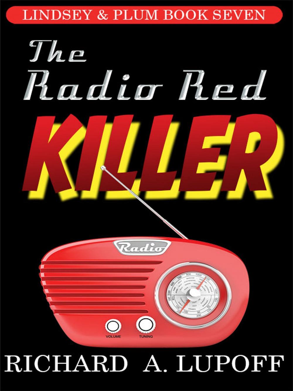 Big bigCover of The Radio Red Killer