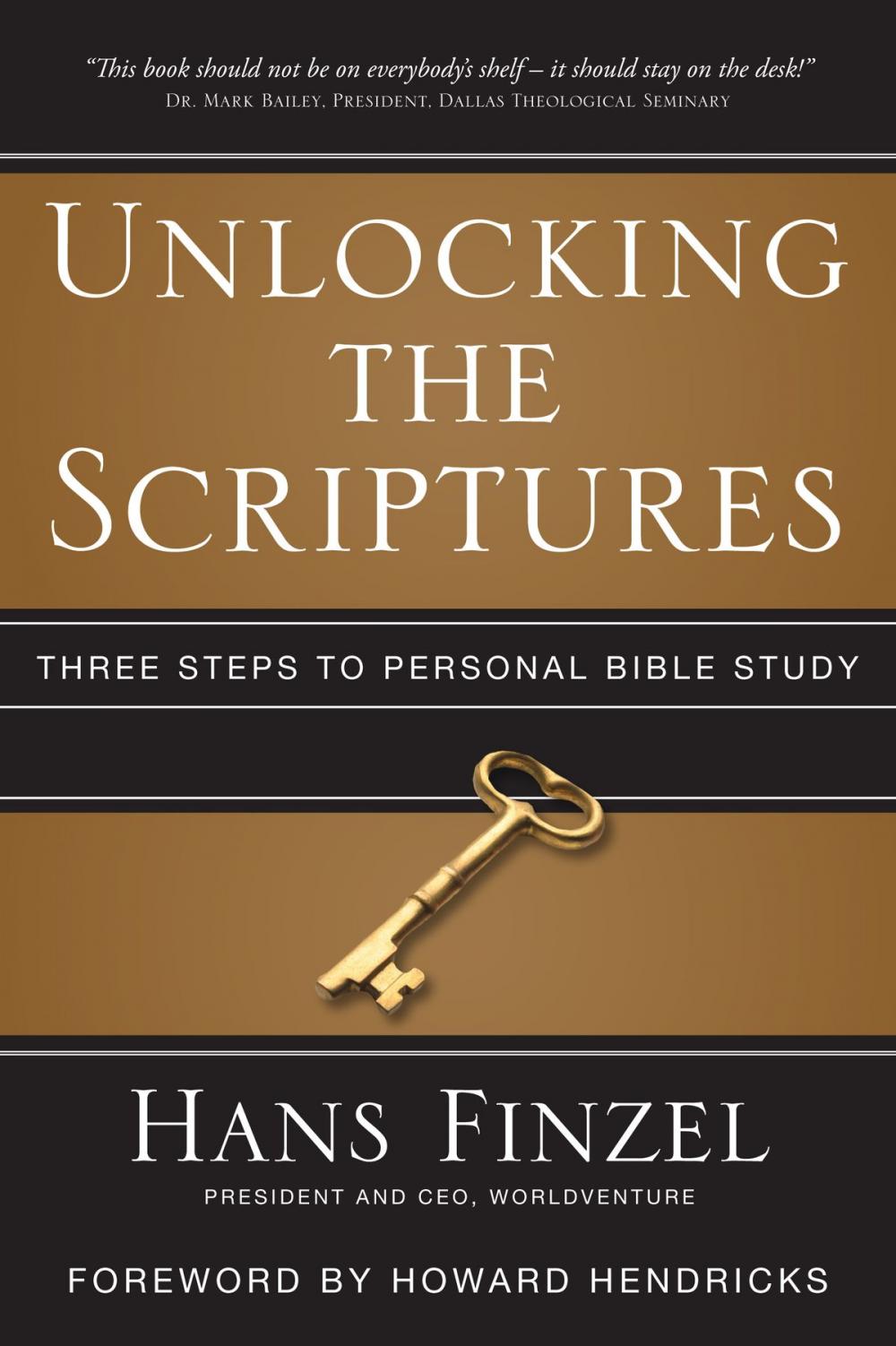 Big bigCover of Unlocking the Scriptures