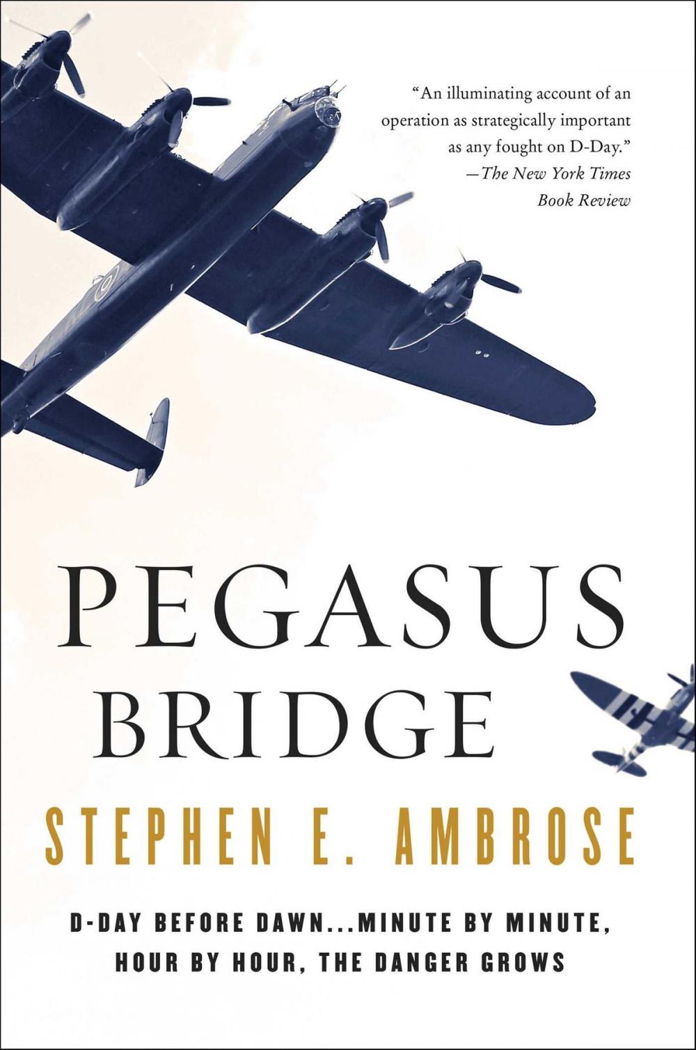 Big bigCover of Pegasus Bridge