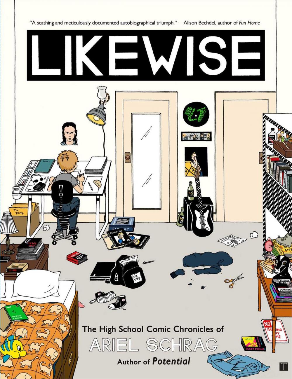 Big bigCover of Likewise