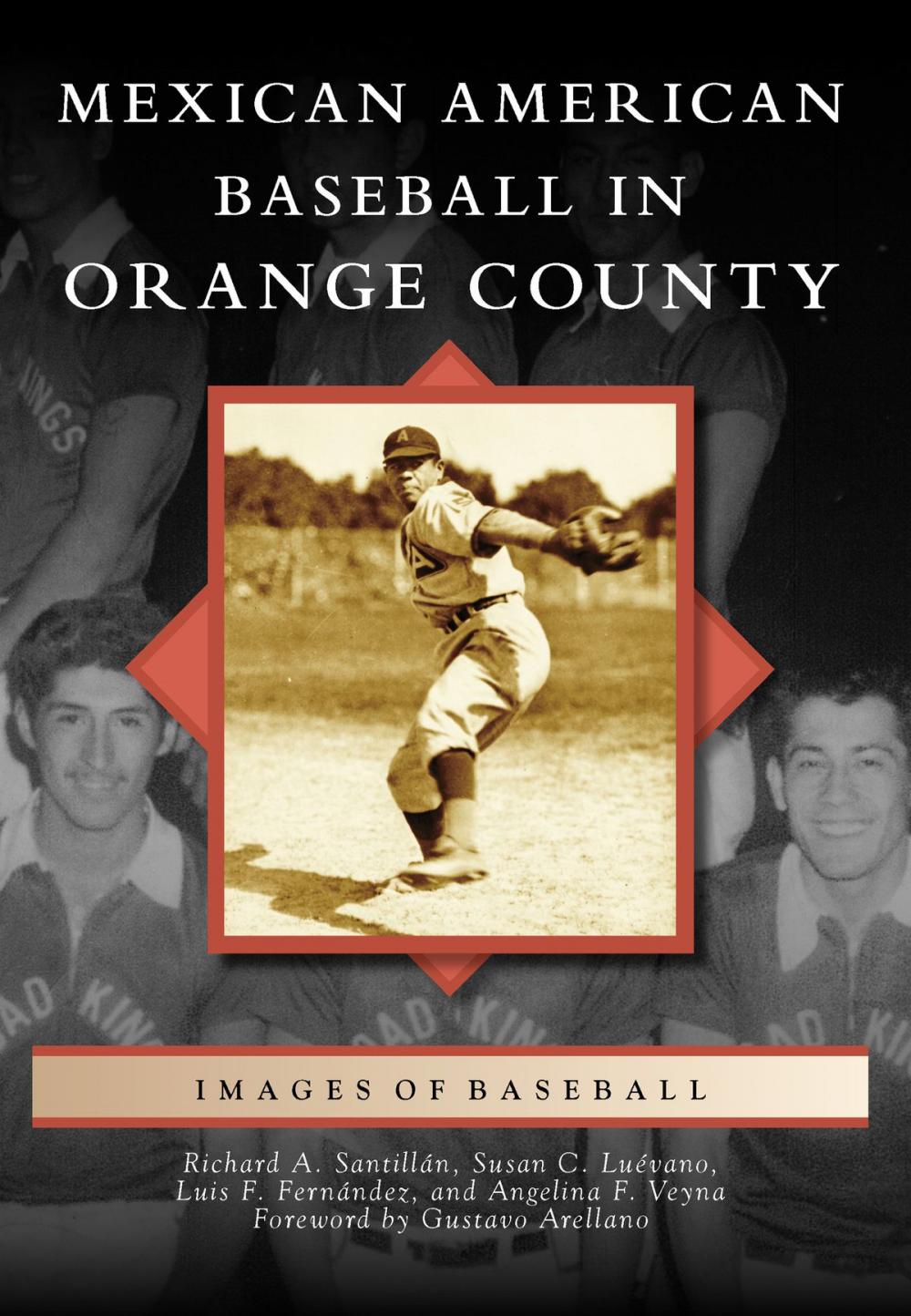 Big bigCover of Mexican American Baseball in Orange County