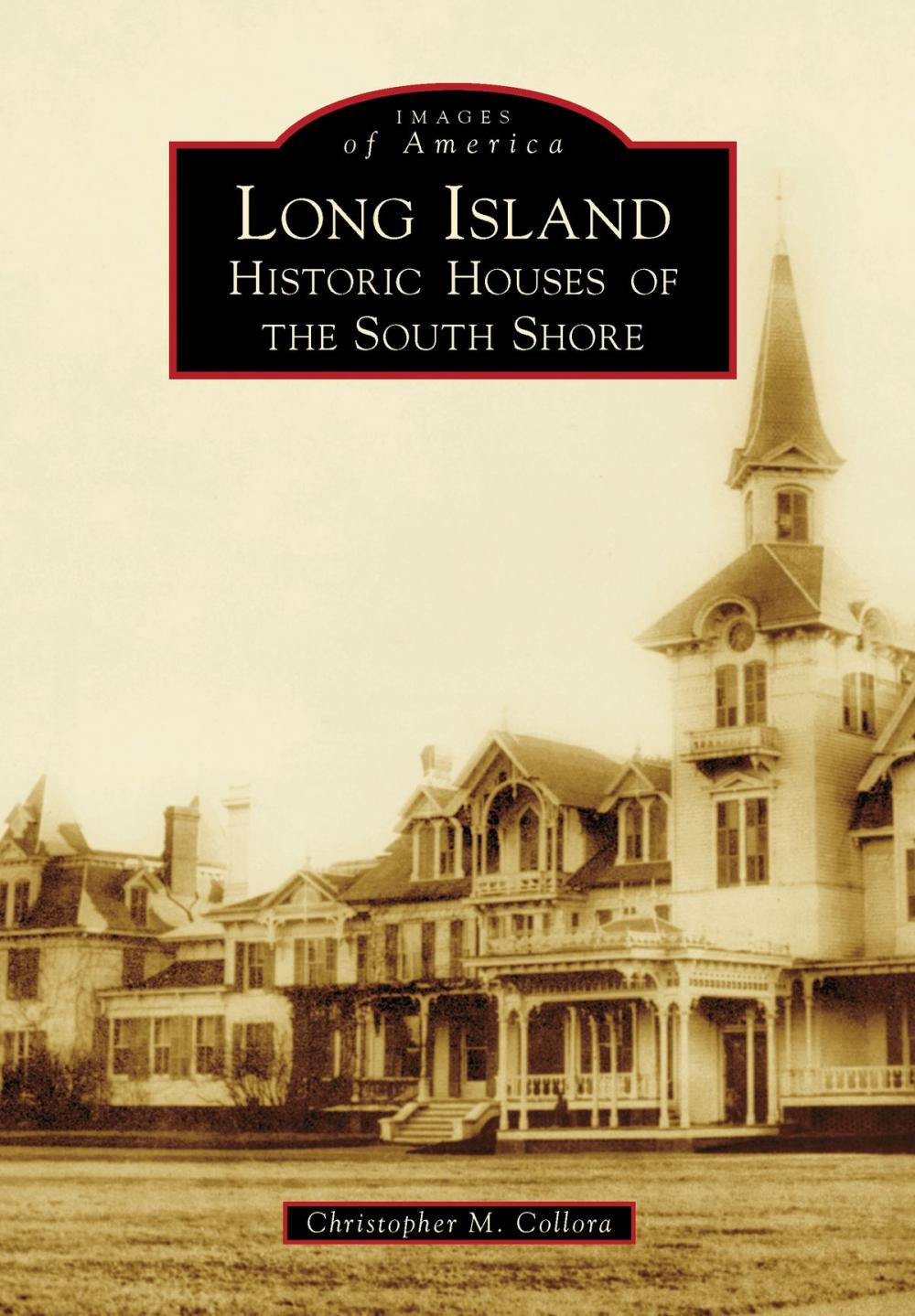 Big bigCover of Long Island