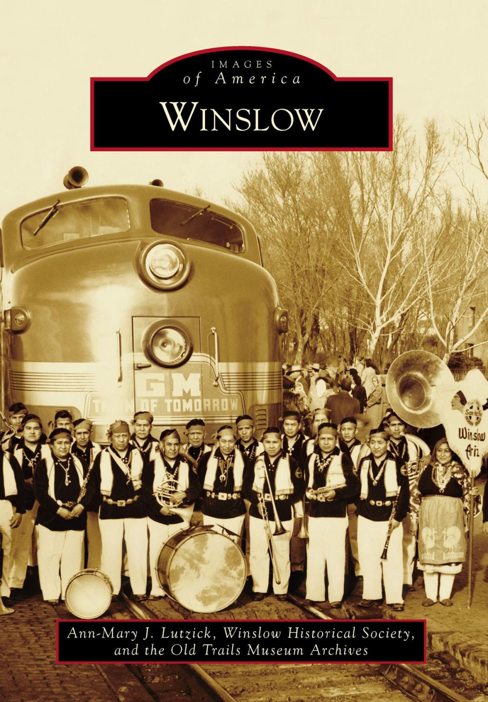 Big bigCover of Winslow