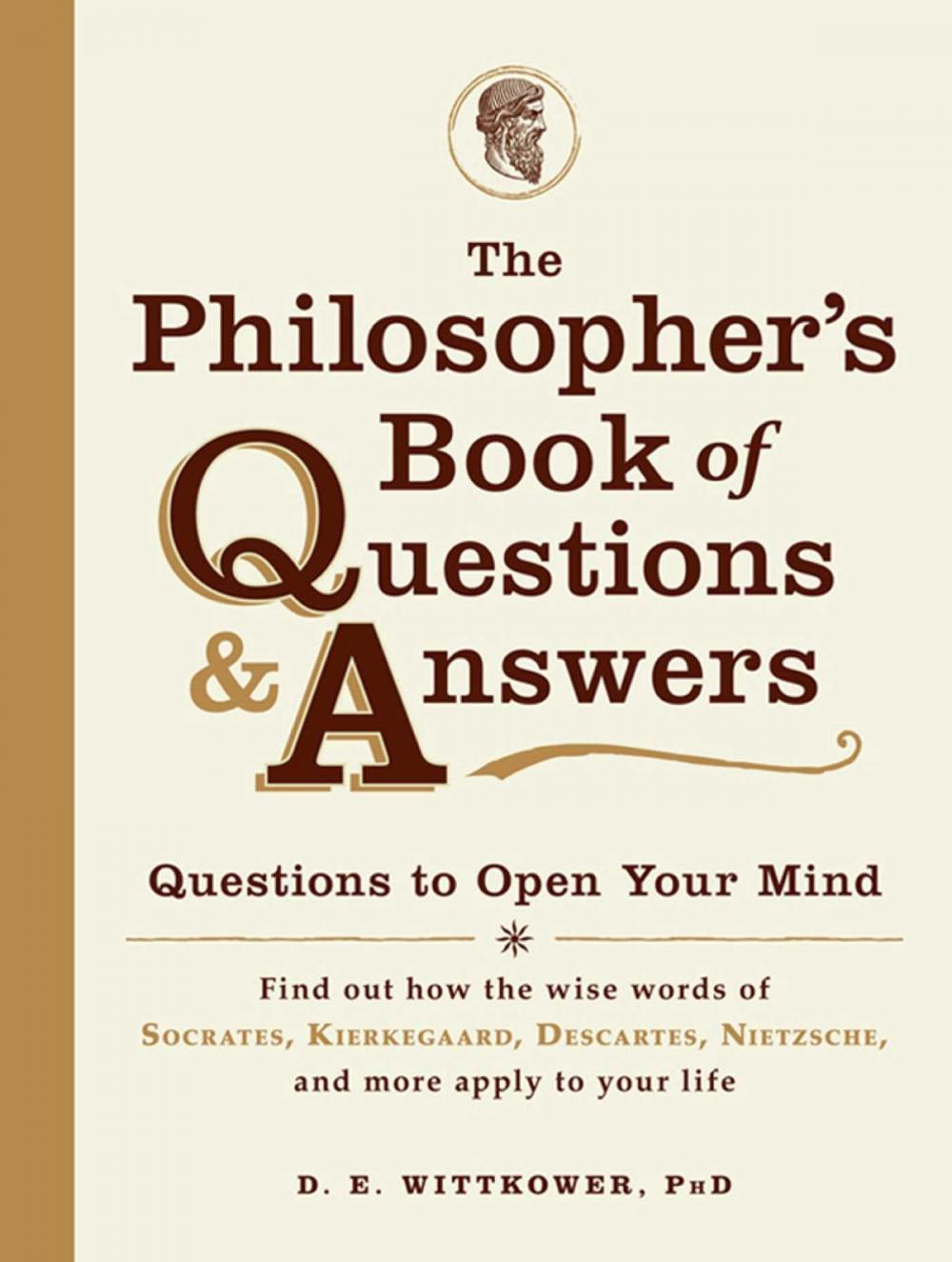 Big bigCover of The Philosopher's Book of Questions & Answers