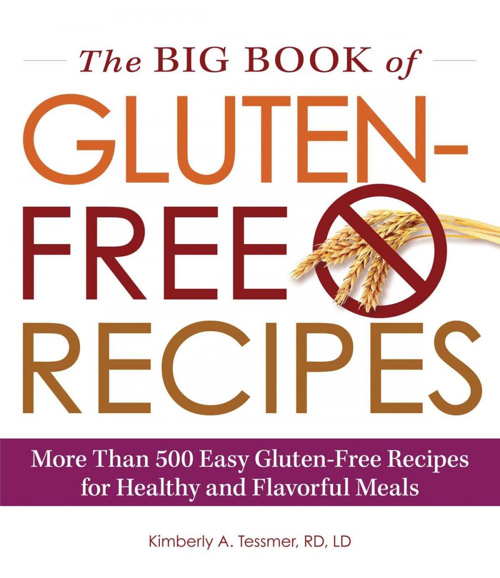 Big bigCover of The Big Book of Gluten-Free Recipes